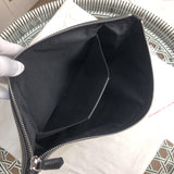 Interior view of structured statement women's handbag – women's everyday handbag