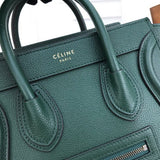 Handle and strap detail of premium everyday-luxe women's handbag – women's everyday handbag