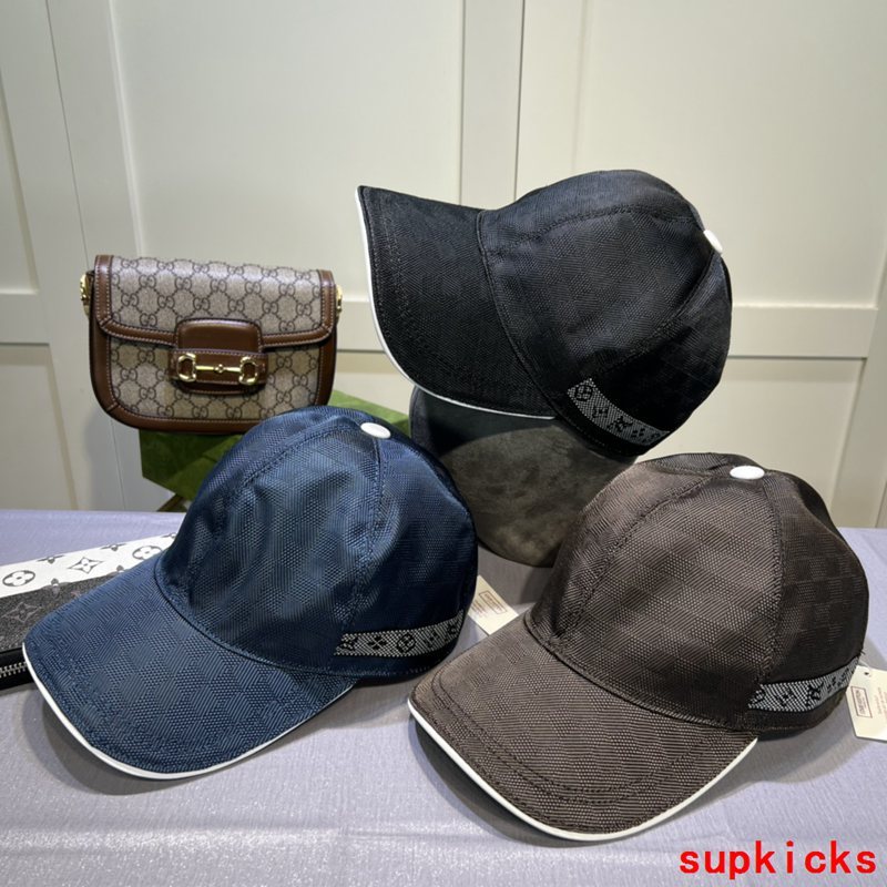 Lifestyle view of Louis Vuitton unisex cap