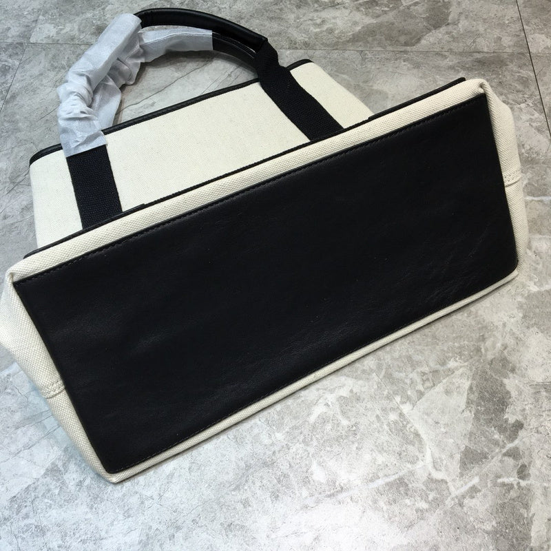 Elegant Vegan Leather Handbag - Everyday Elegance | Women's Designer-Inspired Purse #763 - interior view (image 6) of designer-inspired handbag