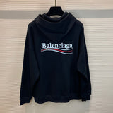 Balenciaga clothing close-up — premium authentic designer style