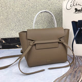 Close-up detail of statement chic women's handbag – women's premium purse