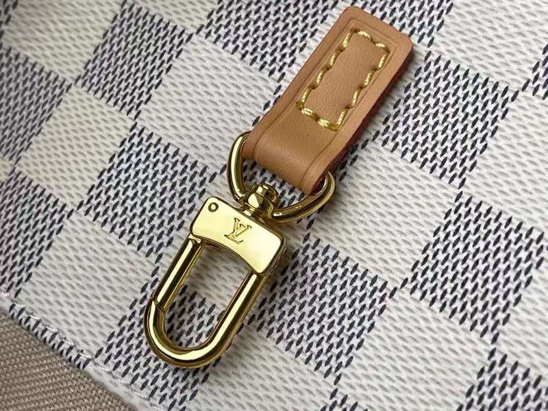 Top view of premium statement women's handbag – women's statement bag