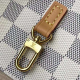 Top view of premium statement women's handbag – women's statement bag