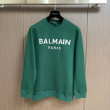 Balmain designer clothing front view designer style