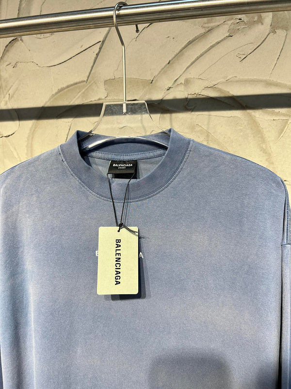 Balenciaga clothing lifestyle view — premium authentic designer style