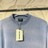 Side profile view of Balenciaga luxury piece style No.046