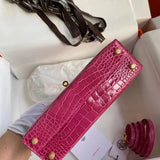 Interior view of sophisticated premium bag