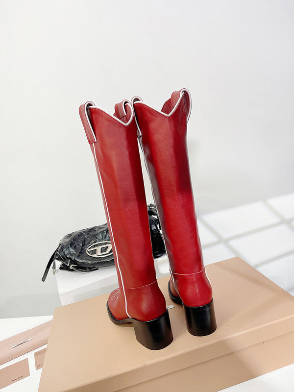 Miu Miu luxury shoes lifestyle view — premium authentic designer style