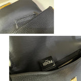 Ziva's Charm handbag – side angle view (28cm*18cm*7cm)