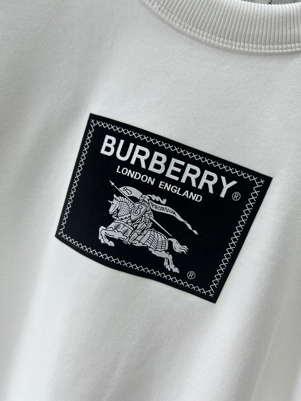 Full silhouette view of Burberry luxury piece style No.538