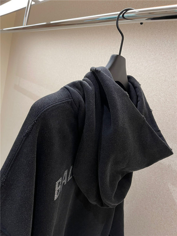 Balenciaga clothing angled view — premium authentic designer style