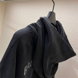 Balenciaga clothing angled view — premium authentic designer style