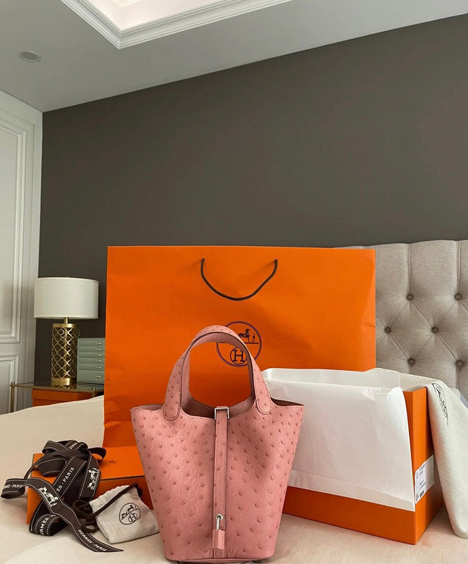 Interior view of smart premium bag