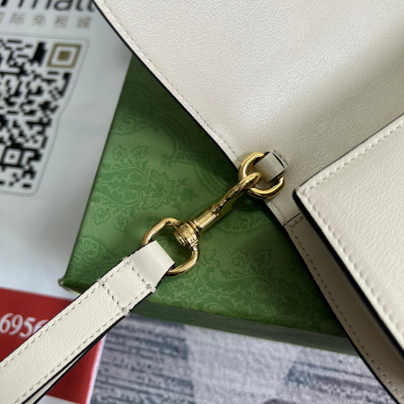 Close-up detail of statement chic women's handbag – women's premium purse