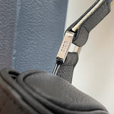 Close-up detail of refined everyday-luxe women's handbag – women's designer-style accessory