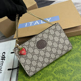 Interior view of elevated everyday-luxe women's handbag – women's everyday handbag