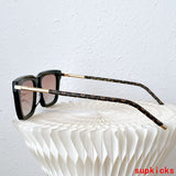 Front view of Louis Vuitton unisex sunglasses