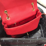 Zivas Charm Elevated Essentials Fashion Handbag (Refined Practical Design) – Back View