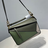 Ziva's Charm handbag – styled view (24cm*16.5cm*10.5cm)