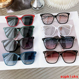 Lifestyle view of Louis Vuitton unisex sunglasses