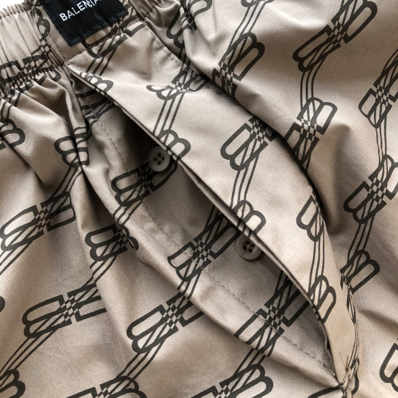 Balenciaga luxury designer clothing detail shot
