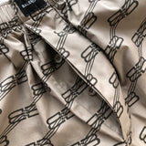 Texture and finish detail of Balenciaga luxury piece style No.325