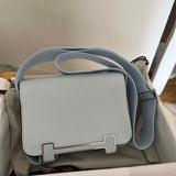 Close-up detail of sophisticated bag design