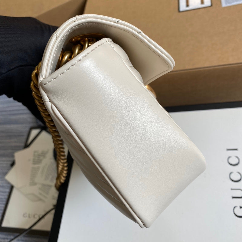 Top view of elevated refined women's handbag – women's statement bag