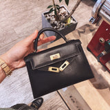 Close-up detail of modern bag design