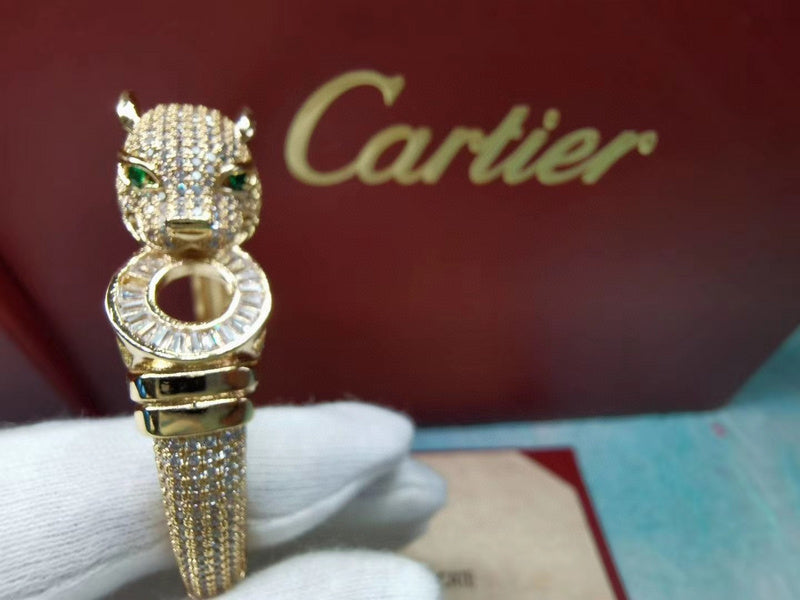 Full view of Cartier unisex jewelry piece