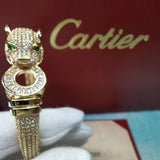 Full view of Cartier unisex jewelry piece