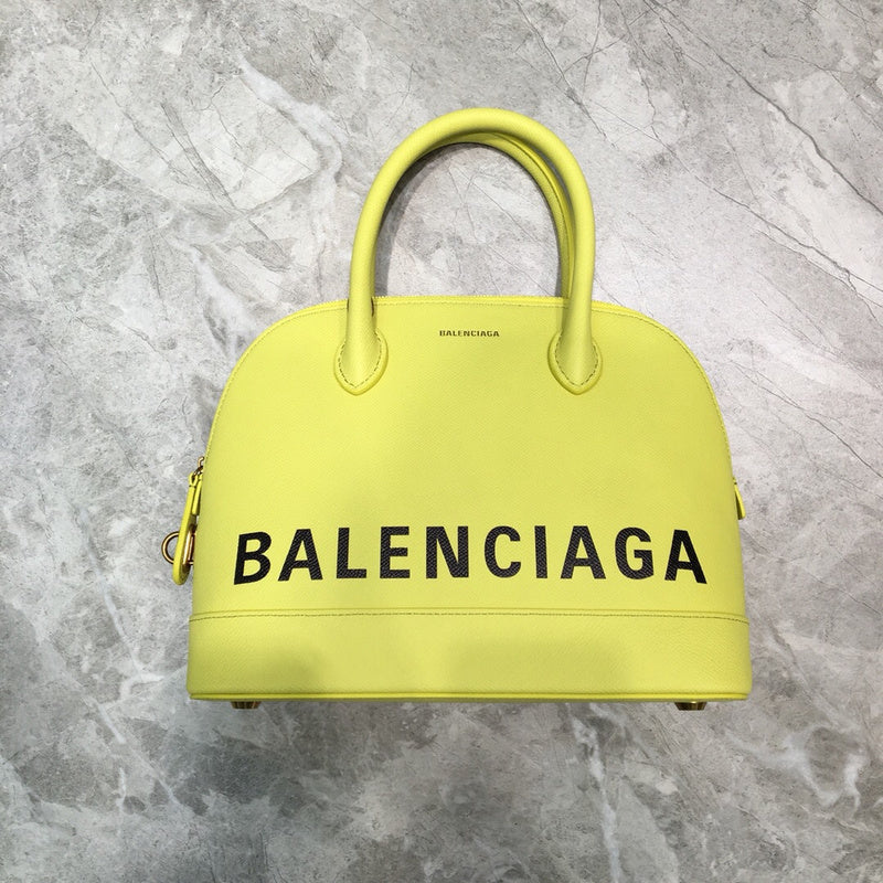 Effortless Vegan Leather Handbag - Chic Everyday Appeal | Women's Statement Accessory #877 - back view (image 4) of designer-inspired handbag