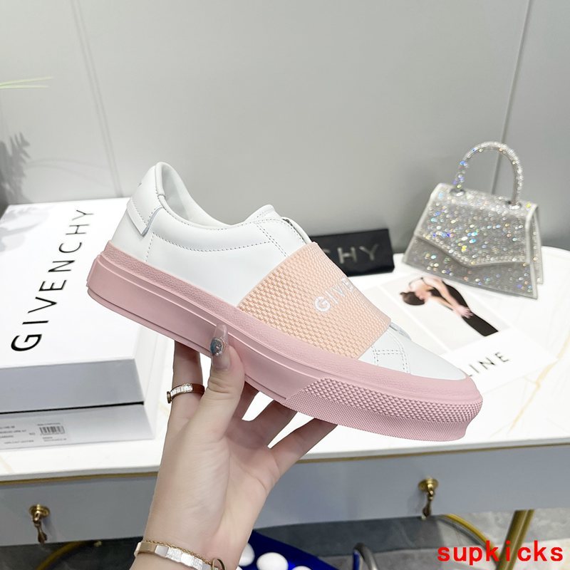 Givenchy Red Slingback Heels - Sole Detail View