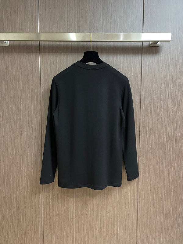 Balmain clothing detail view — premium authentic designer style