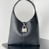 Zivas Charm Everyday Sophistication Fashion Handbag (Timeless Wardrobe Addition) – Back View