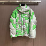 Back view of Louis Vuitton luxury clothing with logo-detail design