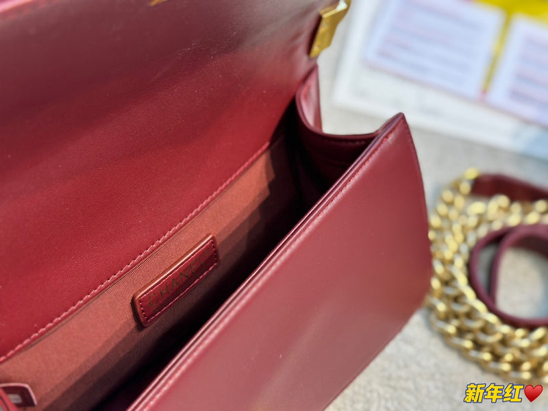 Zivas Charm Signature Style Designer Handbag (Versatile Style Statement) – Angled View