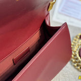 Zivas Charm Signature Style Designer Handbag (Versatile Style Statement) – Angled View