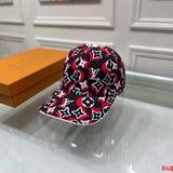 Lifestyle view of Louis Vuitton unisex cap