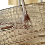 Classic handbag styled for everyday wear