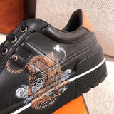 Hermes shoes Style 393 - full pair display