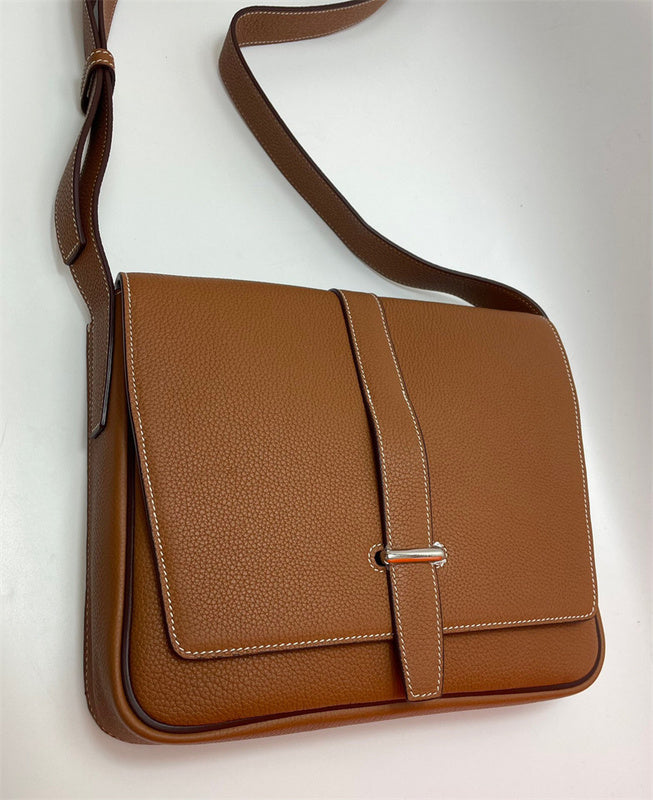  Curated shoulder bag carried on shoulder