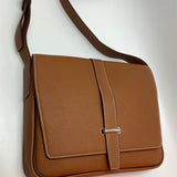  Curated shoulder bag carried on shoulder