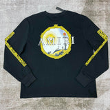 Amiri hoodie full view — premium authentic designer style
