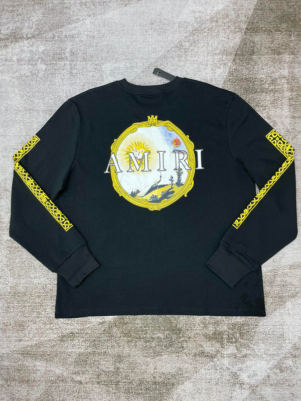 Styling view of Amiri luxury piece style No.094