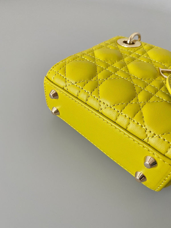 Top view of structured signature women's handbag – women's designer-style accessory