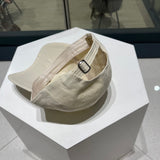 Lifestyle view of Burberry unisex cap