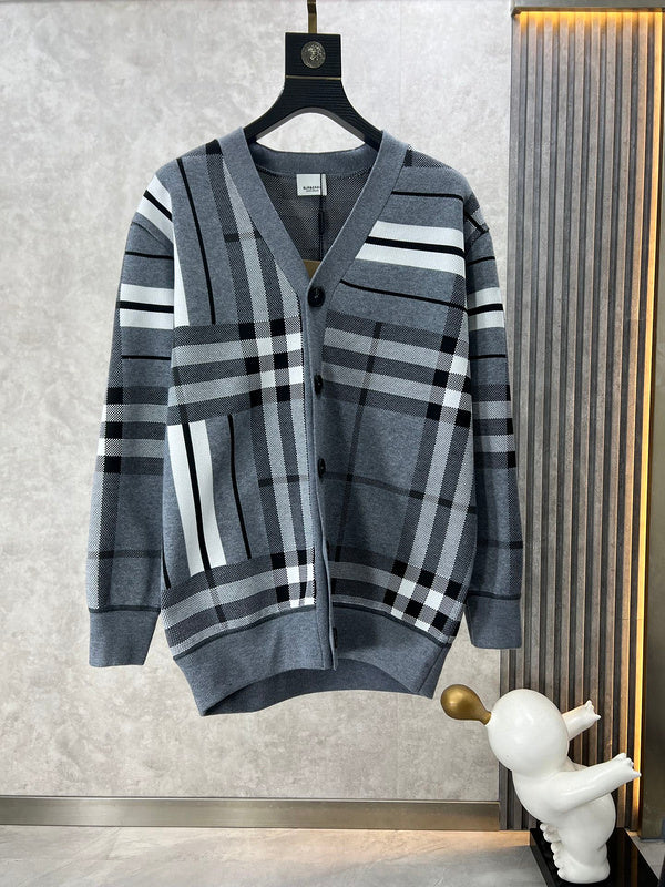 Burberry clothing front view — premium authentic designer style