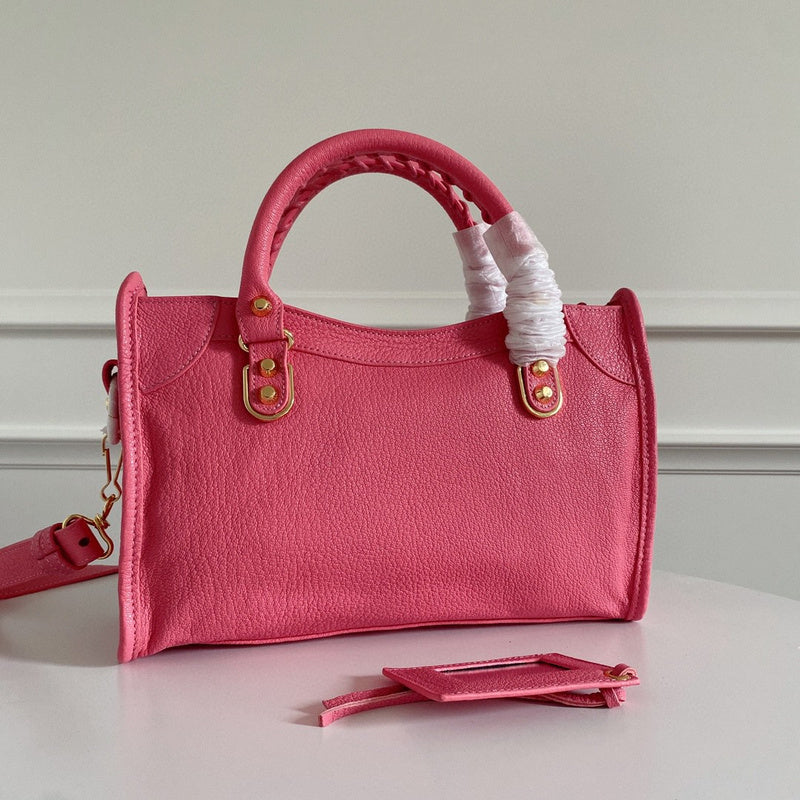 Zivas Charm Elevated Essentials Fashion Handbag (Refined Modern Silhouette) – Full Silhouette